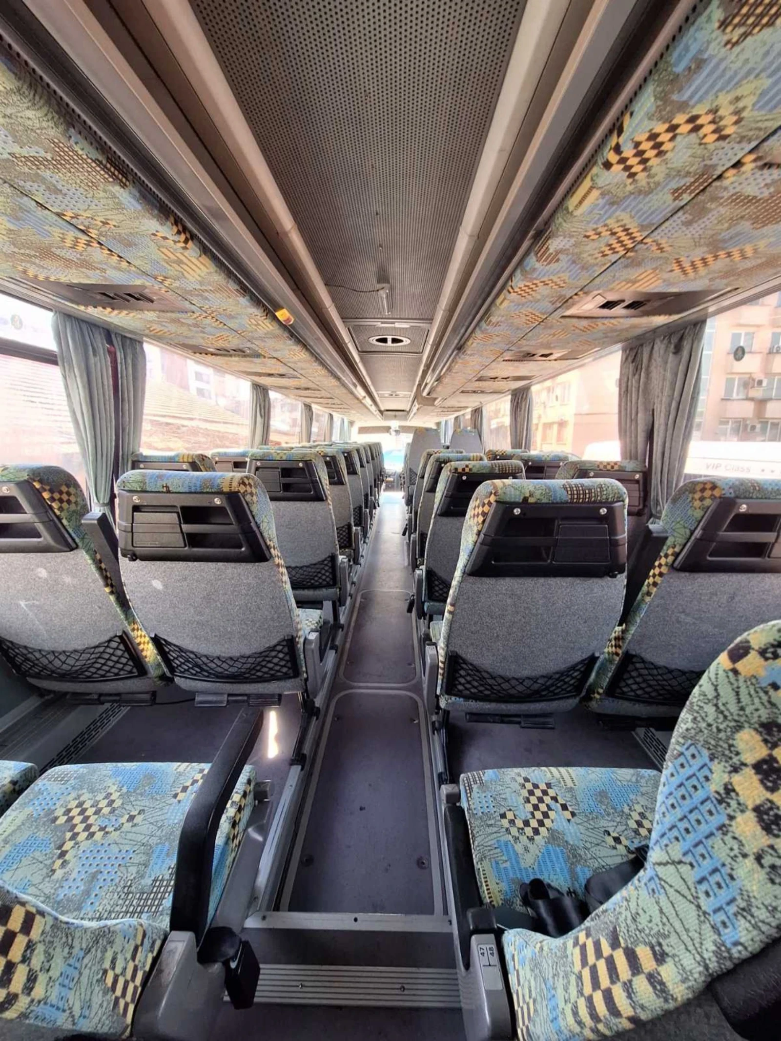 Setra S Сетра 315 HD, снимка 3 - Бусове и автобуси - 54503503