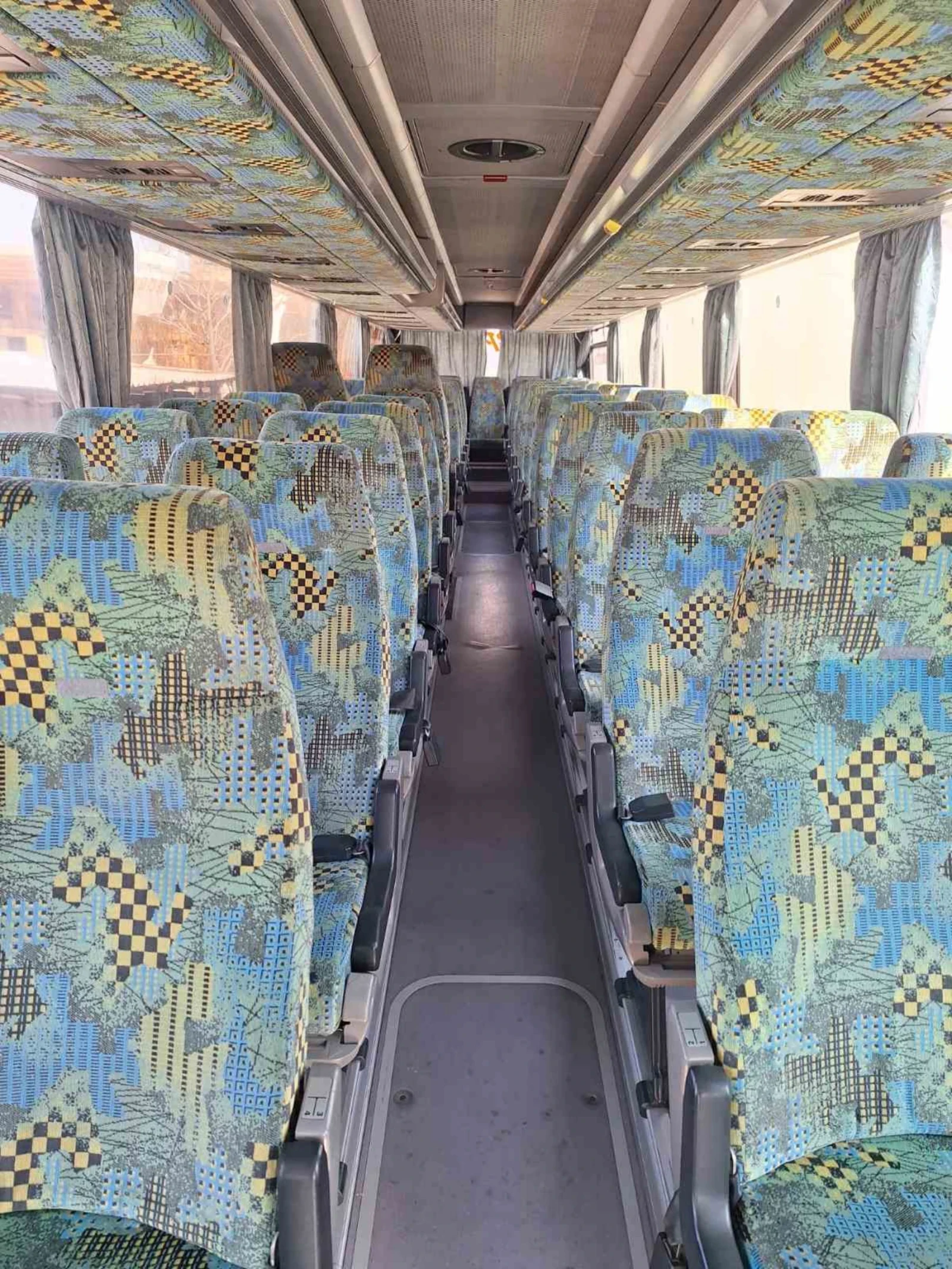 Setra S Сетра 315 HD, снимка 8 - Бусове и автобуси - 54503503