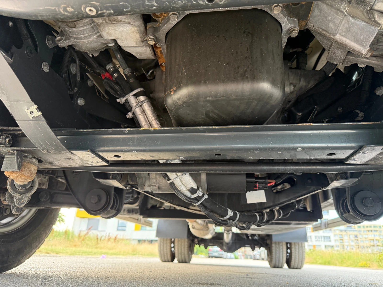 Iveco Daily Хладилен, снимка 9 - Бусове и автобуси - 55111902