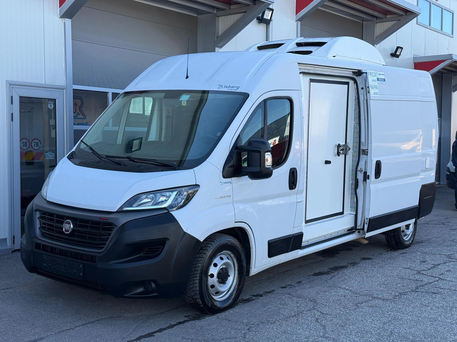 Fiat Ducato 3 Температурен 3 Камерен , снимка 2 - Бусове и автобуси - 56272001