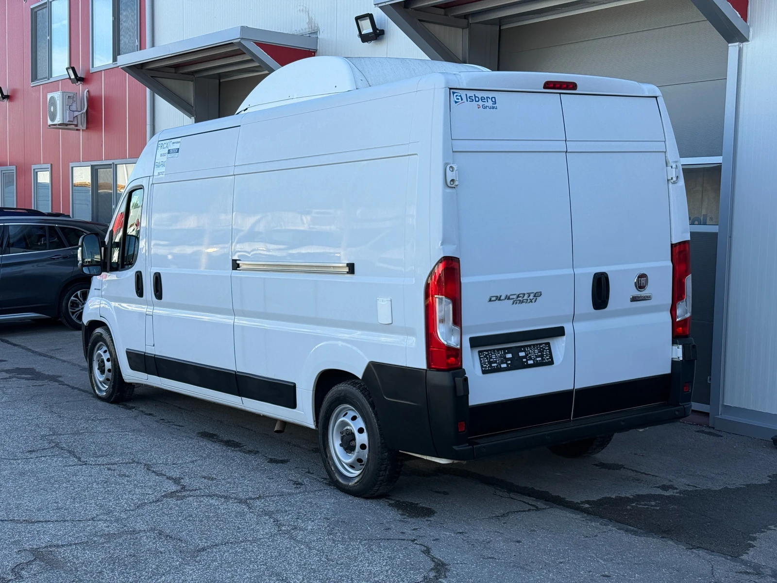 Fiat Ducato 3 Температурен 3 Камерен , снимка 4 - Бусове и автобуси - 56272001