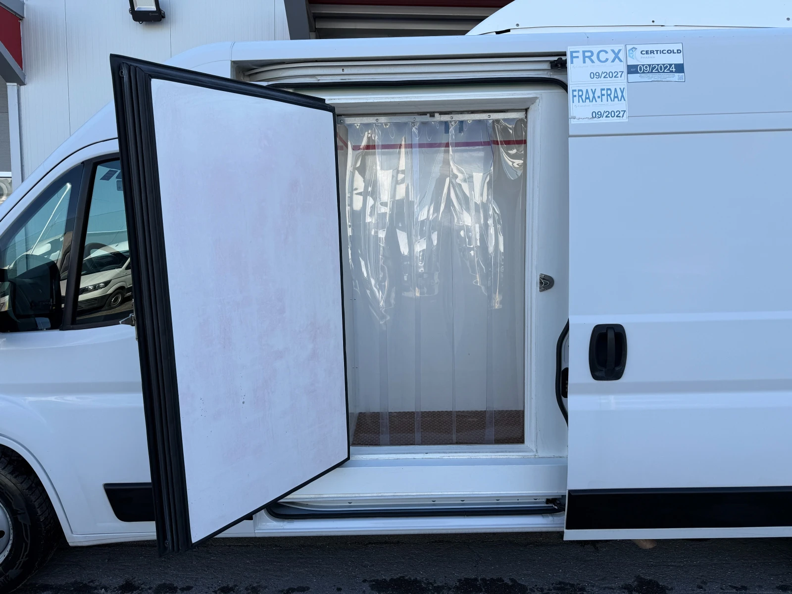 Fiat Ducato 3 Температурен 3 Камерен , снимка 14 - Бусове и автобуси - 56272001