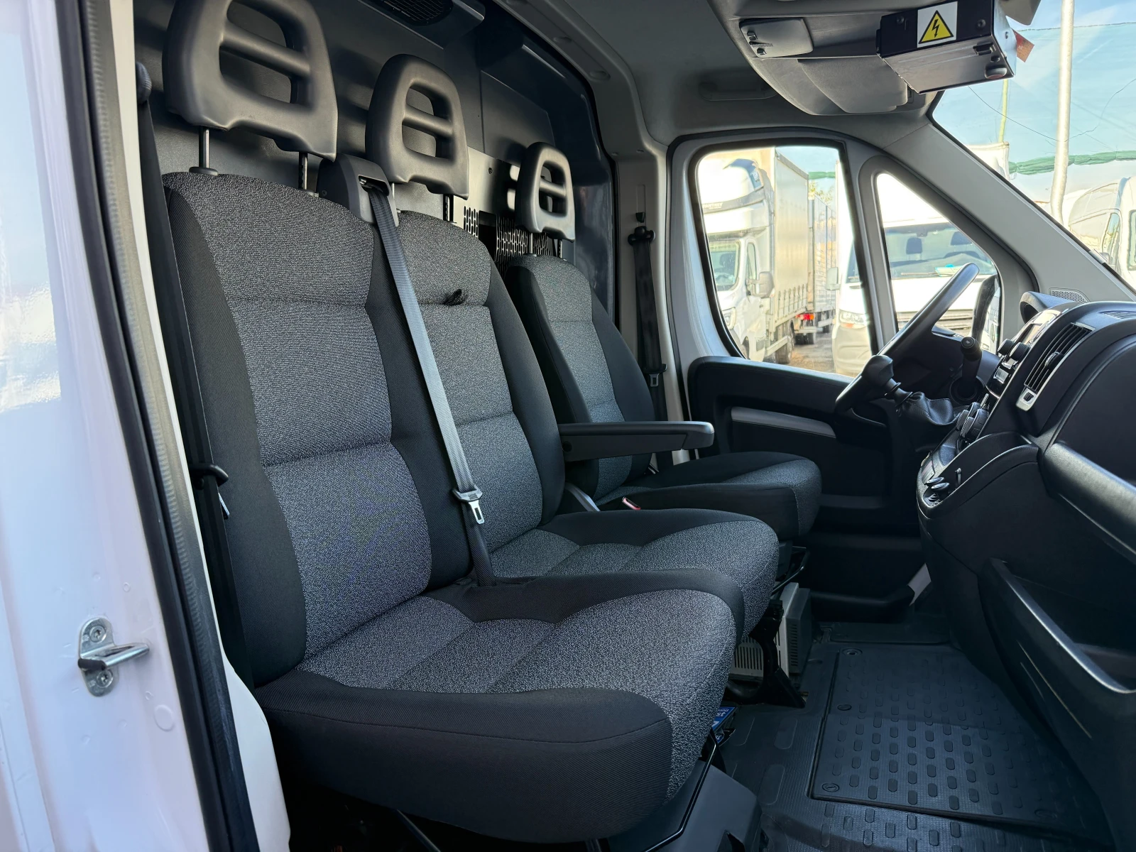 Fiat Ducato 3 Температурен 3 Камерен , снимка 9 - Бусове и автобуси - 56272001