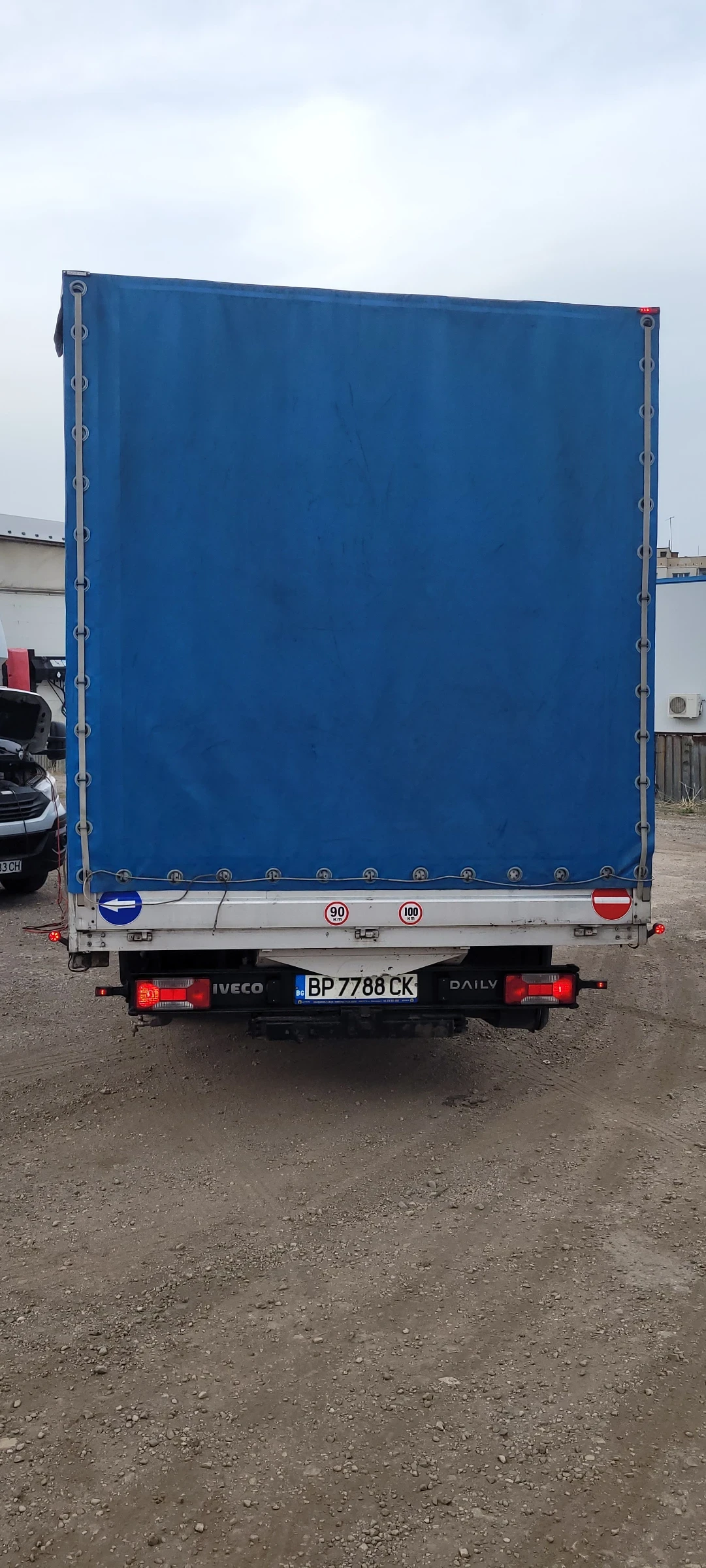 Iveco 35c17 Deity , снимка 5 - Бусове и автобуси - 56339457