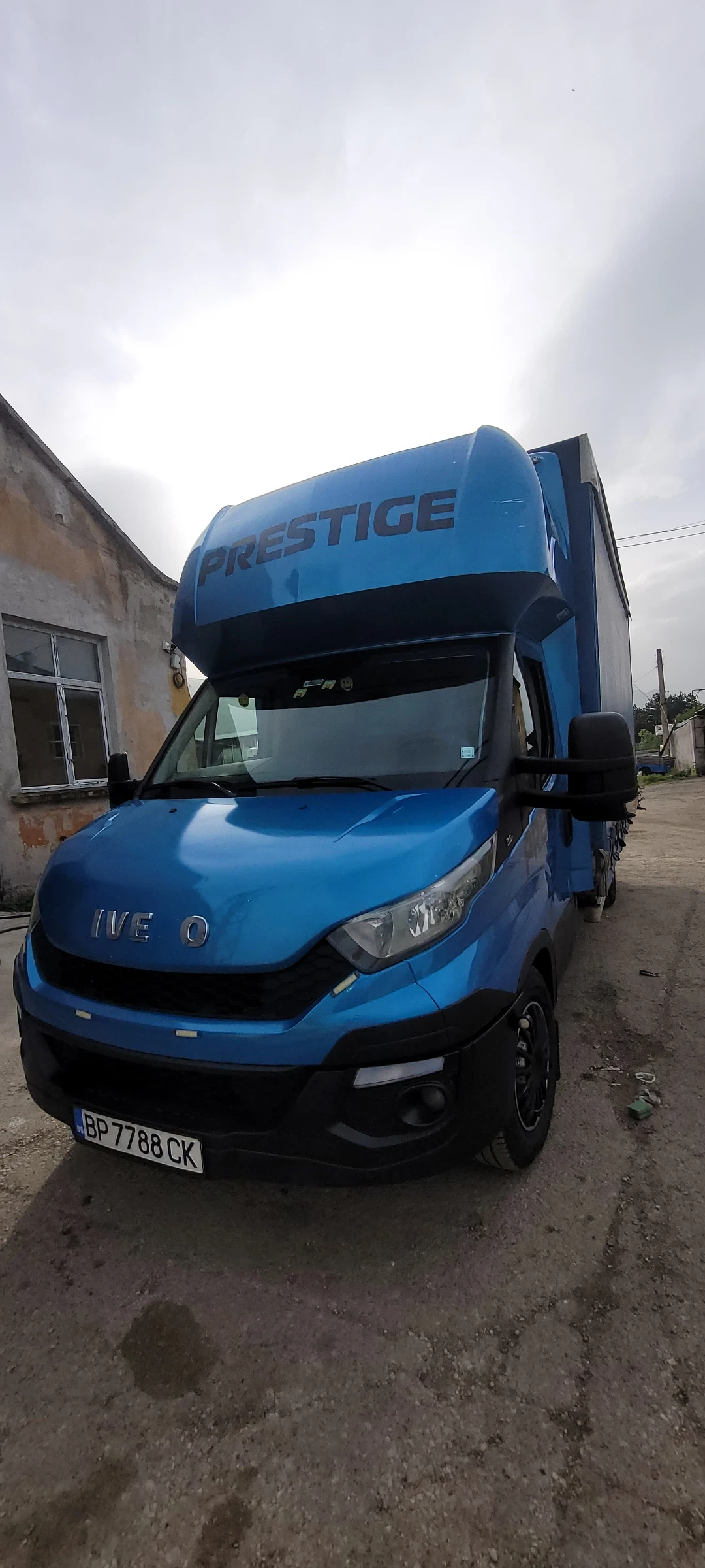 Iveco 35c17 Deity , снимка 3 - Бусове и автобуси - 56339457