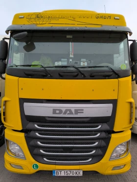 Daf XF 106, снимка 1