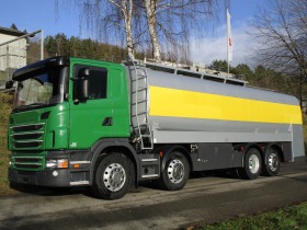 Scania G 400-Schwarzm&#252;ller-28900лт.