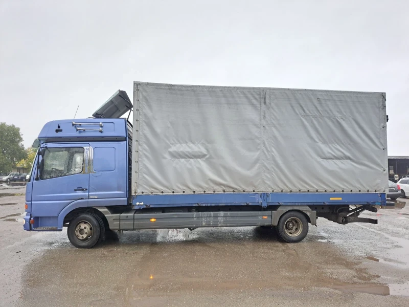 Mercedes-Benz Atego 818, снимка 3 - Камиони - 52499496