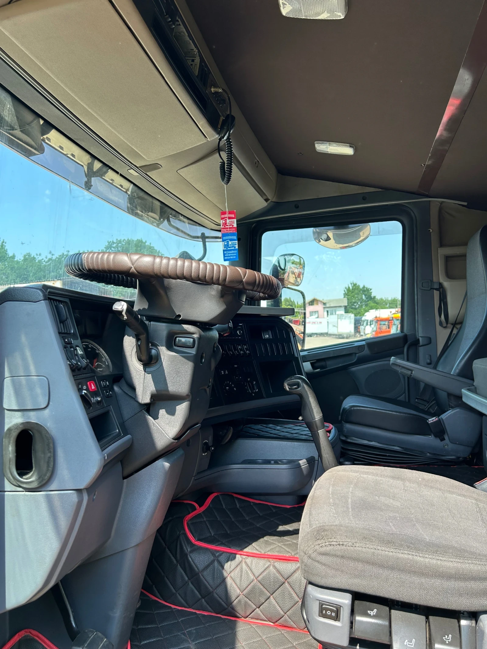 Scania R 560  - изображение 9