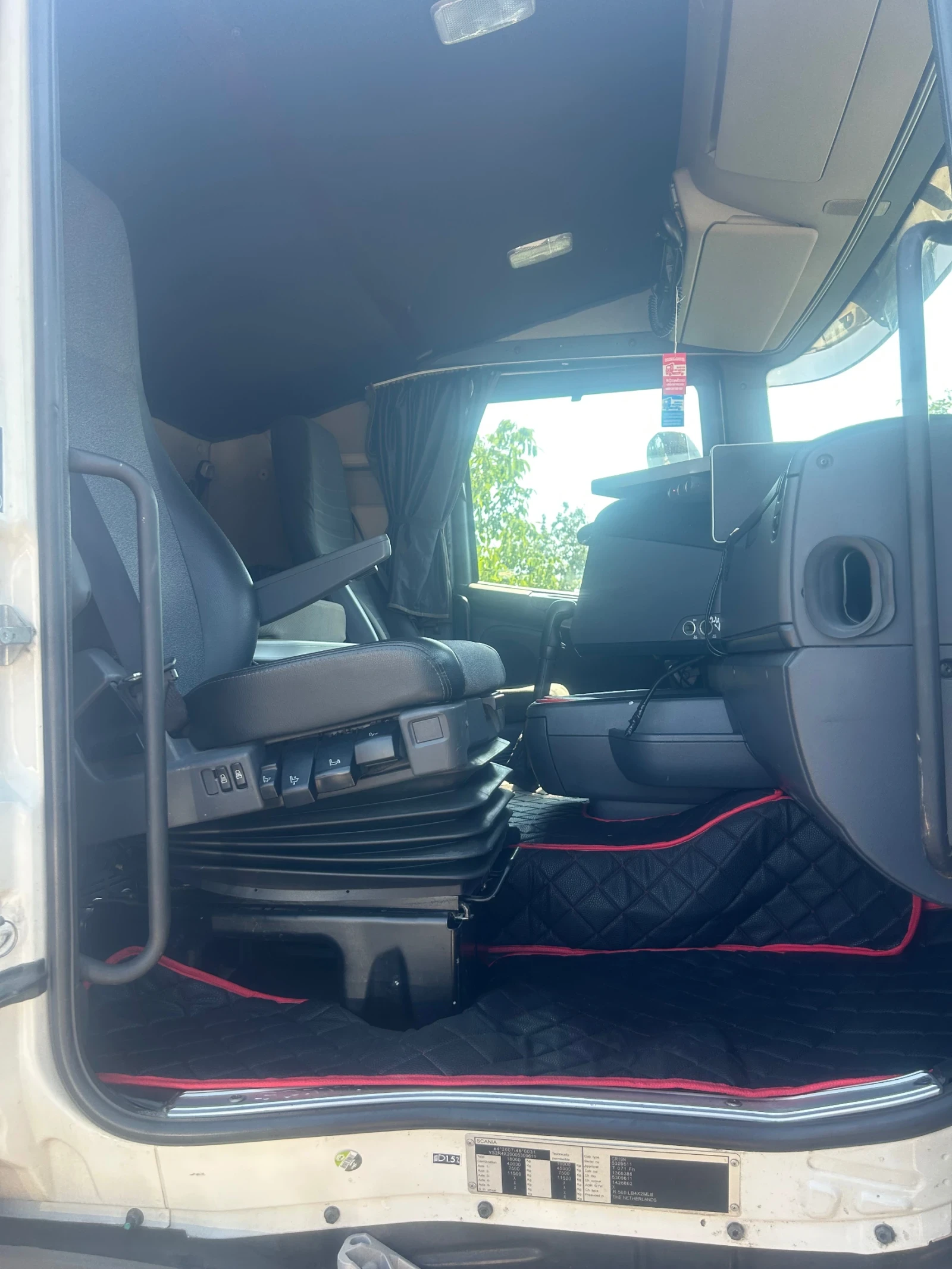Scania R 560  - изображение 5