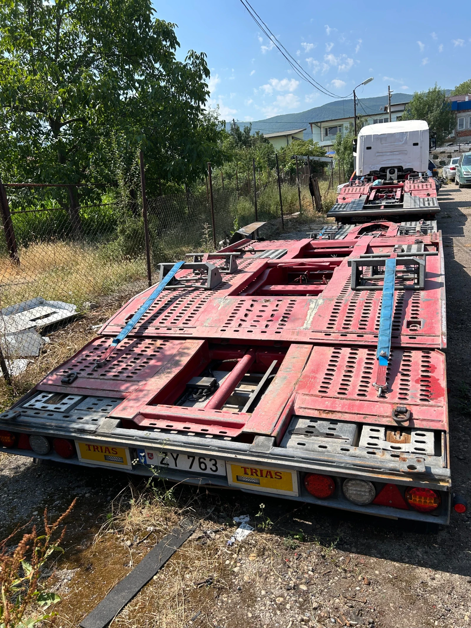 Scania R 560, снимка 12 - Камиони - 55829719