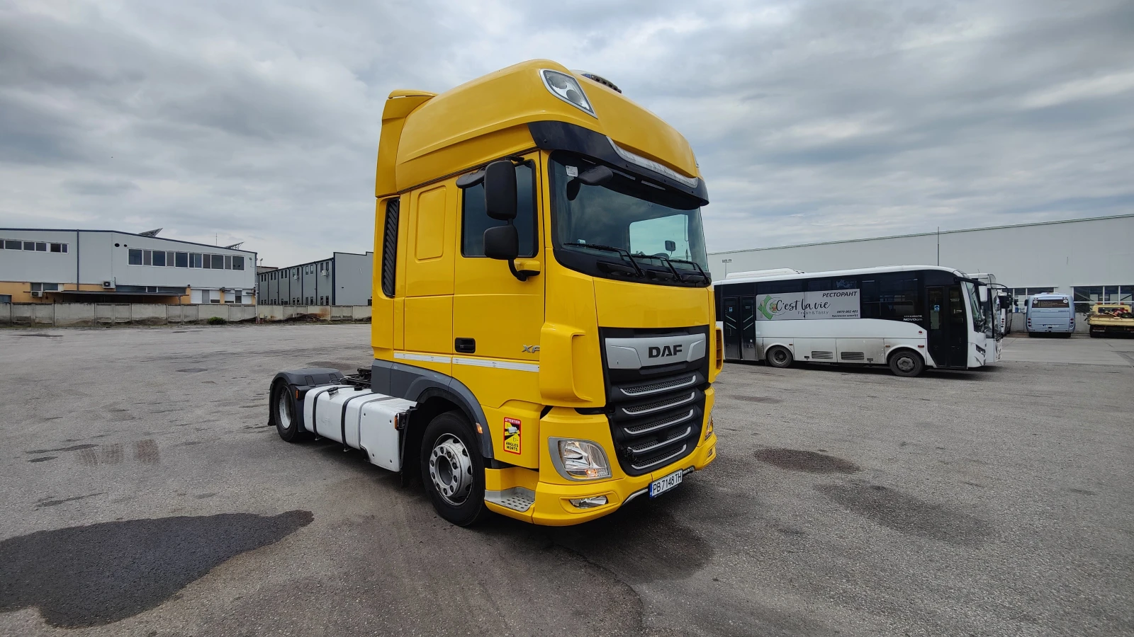 Daf FT XF 106   - изображение 3