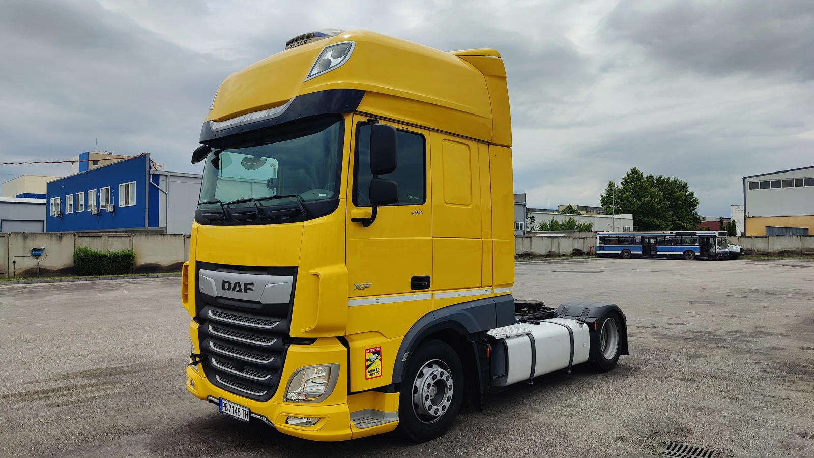 Daf FT XF 106   - изображение 2