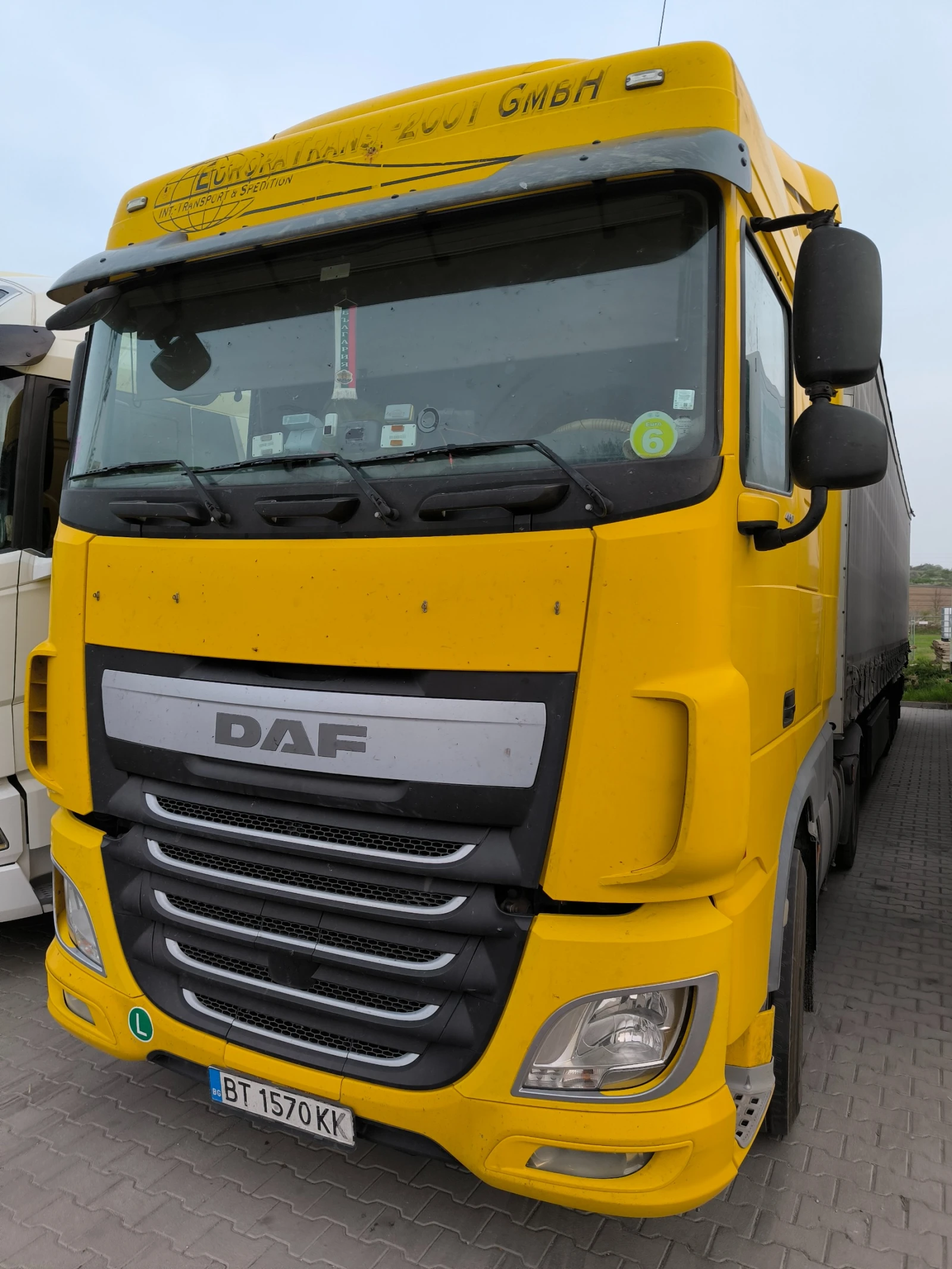 Daf XF 106 - изображение 2