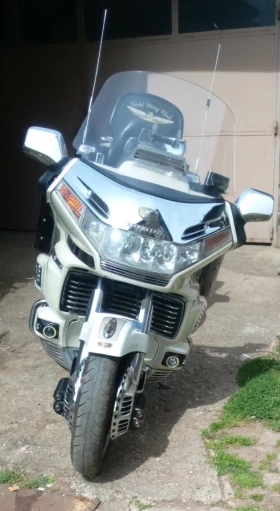 Honda Gold Wing 1500, снимка 6