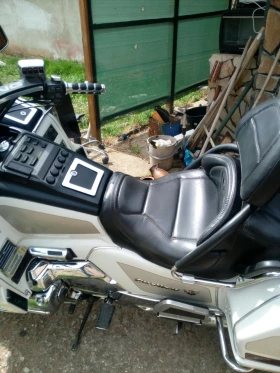 Honda Gold Wing 1500, снимка 7