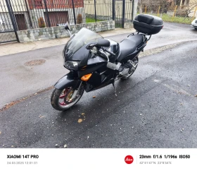 Honda Vfr, снимка 5