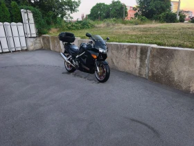Honda Vfr, снимка 1