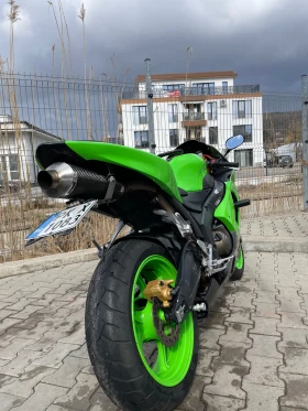 Kawasaki Ninja 636, снимка 4