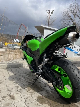 Kawasaki Ninja 636, снимка 3