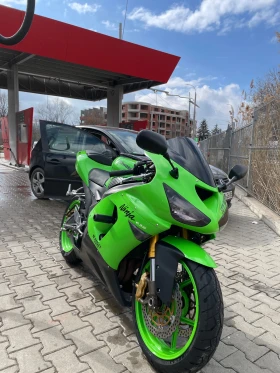 Kawasaki Ninja 636, снимка 1