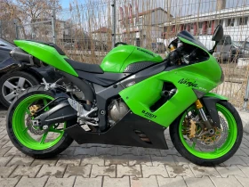 Kawasaki Ninja 636, снимка 2