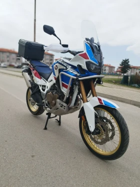 Honda Crf Africa Twin Adventure Sport , снимка 2