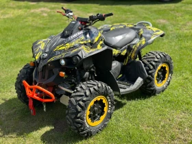 Can-Am Renеgade 800R - изображение 1