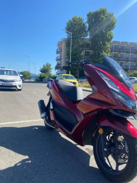 Обява за продажба на Honda Pcx Генерация J.Costa, Спортни лостчета, Limited editi ~6 600 лв. - изображение 5