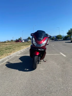 Обява за продажба на Honda Pcx Генерация J.Costa, Спортни лостчета, Limited editi ~6 600 лв. - изображение 1