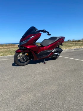 Обява за продажба на Honda Pcx Генерация J.Costa, Спортни лостчета, Limited editi ~6 600 лв. - изображение 1