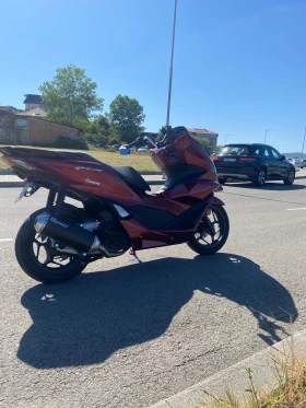 Обява за продажба на Honda Pcx Генерация J.Costa, Спортни лостчета, Limited editi ~6 600 лв. - изображение 4