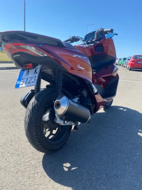Обява за продажба на Honda Pcx Генерация J.Costa, Спортни лостчета, Limited editi ~6 600 лв. - изображение 3