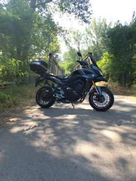 Обява за продажба на Yamaha Mt-09 Tracer GT ~16 799 лв. - изображение 1