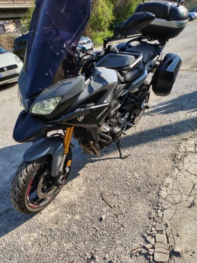Обява за продажба на Yamaha Mt-09 Tracer GT ~16 799 лв. - изображение 4
