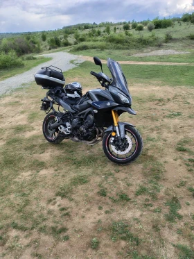 Обява за продажба на Yamaha Mt-09 Tracer GT ~16 799 лв. - изображение 1