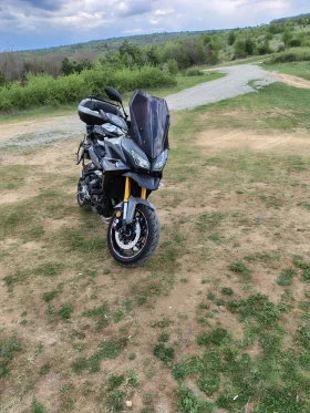 Обява за продажба на Yamaha Mt-09 Tracer GT ~16 799 лв. - изображение 1