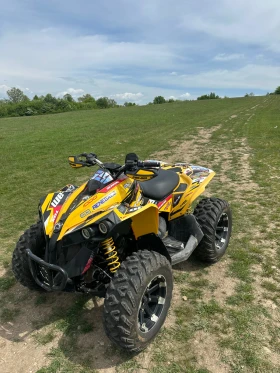     Can-Am Rengade
