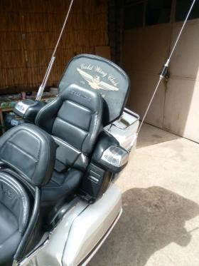 Honda Gold Wing 1500, снимка 2