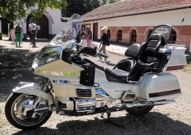 Honda Gold Wing 1500, снимка 1