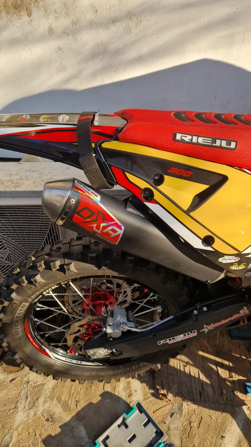 Rieju MR, снимка 4 - Мотоциклети и мототехника - 52551448