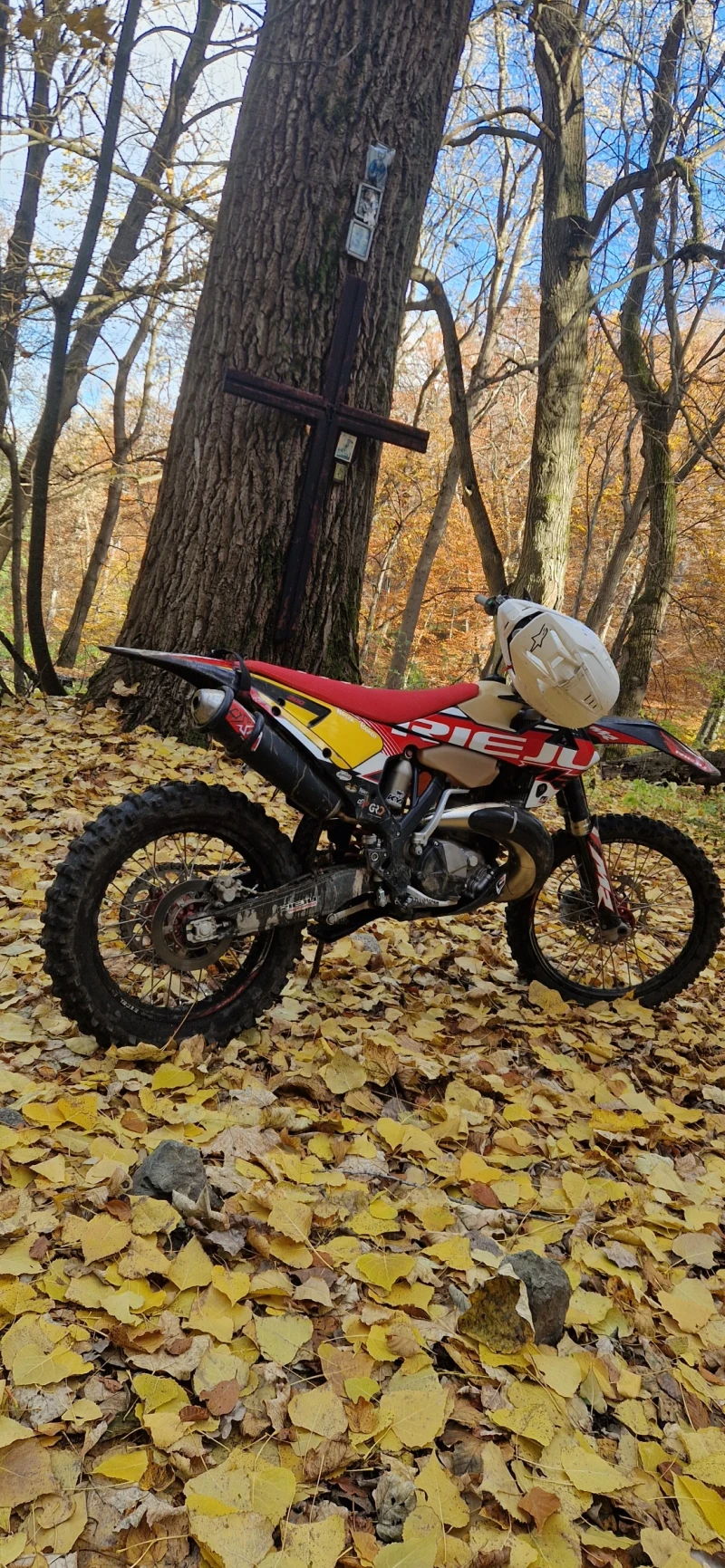 Rieju MR, снимка 7 - Мотоциклети и мототехника - 52551448