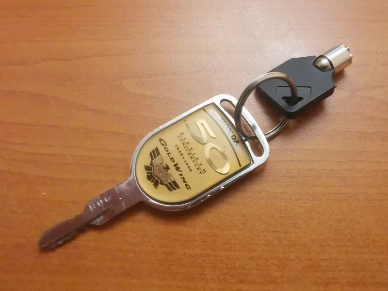 Honda Gold Wing 1500, снимка 8 - Мотоциклети и мототехника - 53224677