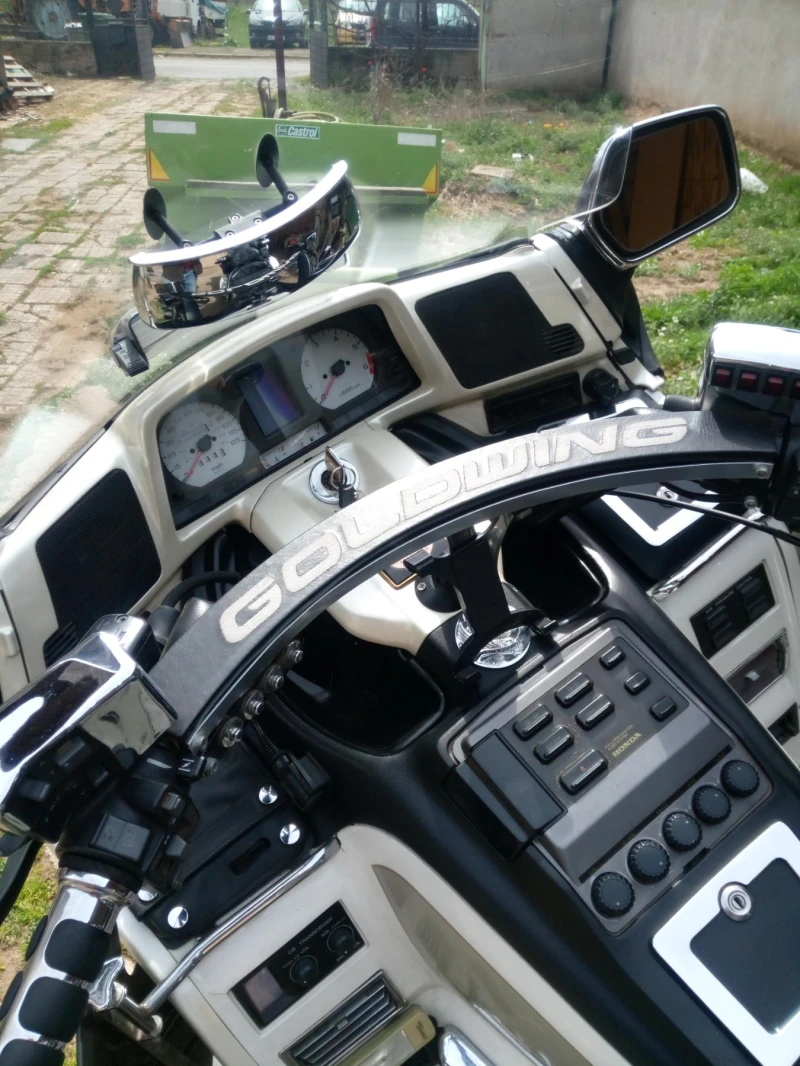 Honda Gold Wing 1500, снимка 3 - Мотоциклети и мототехника - 53224677