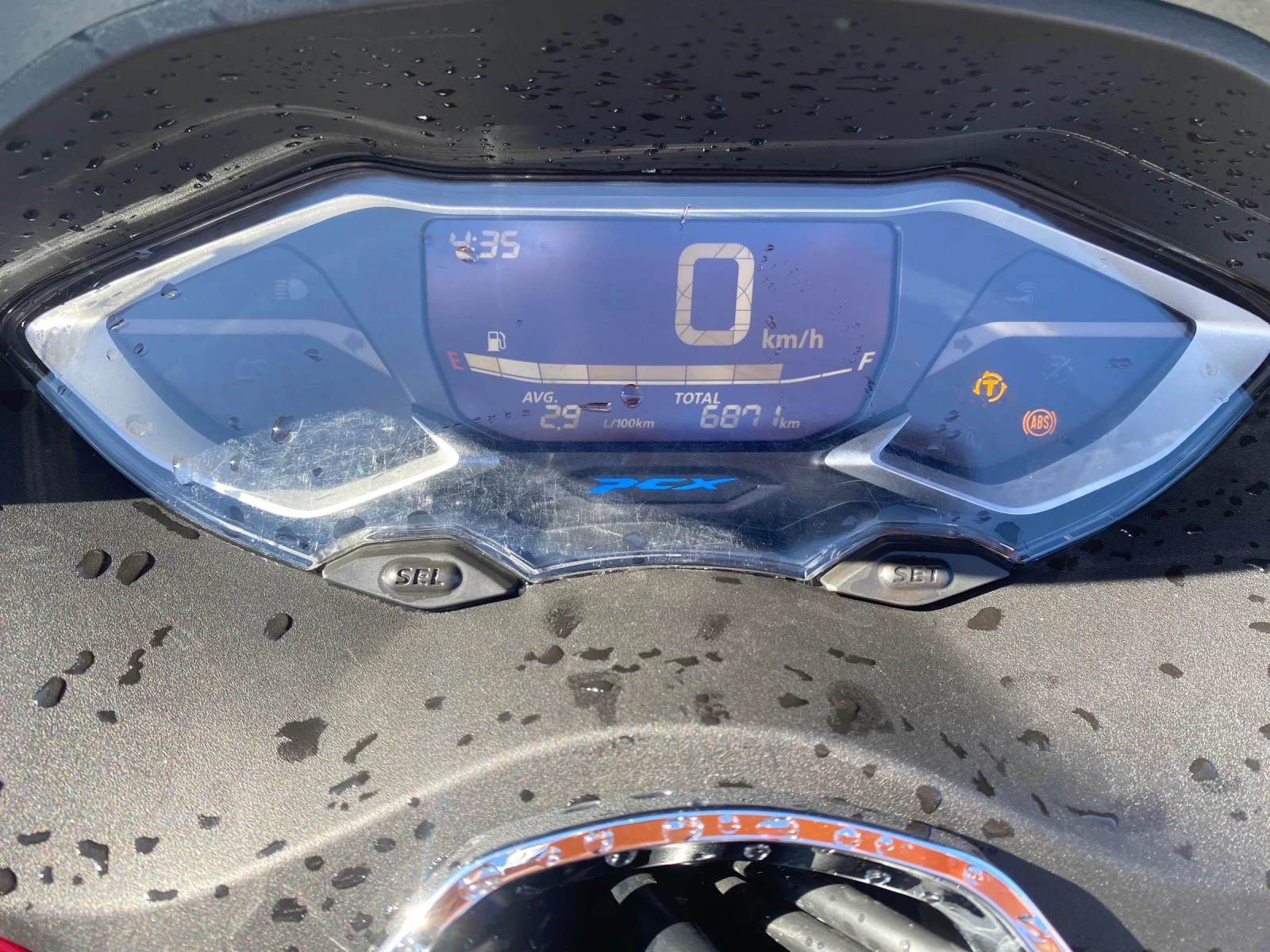Honda Pcx Генерация J.Costa, Спортни лостчета, Limited editi - изображение 9
