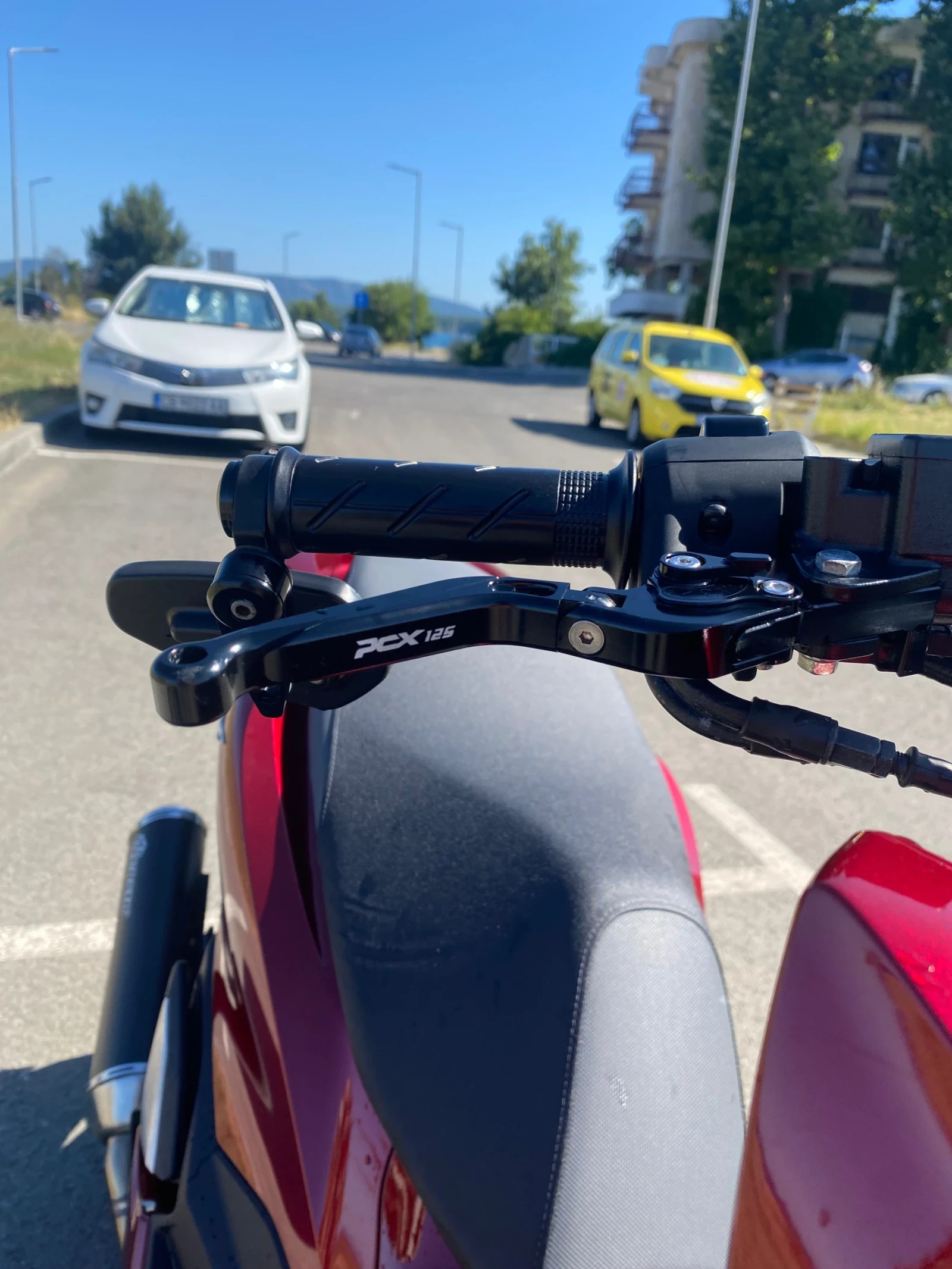 Honda Pcx Генерация J.Costa, Спортни лостчета, Limited editi - изображение 7