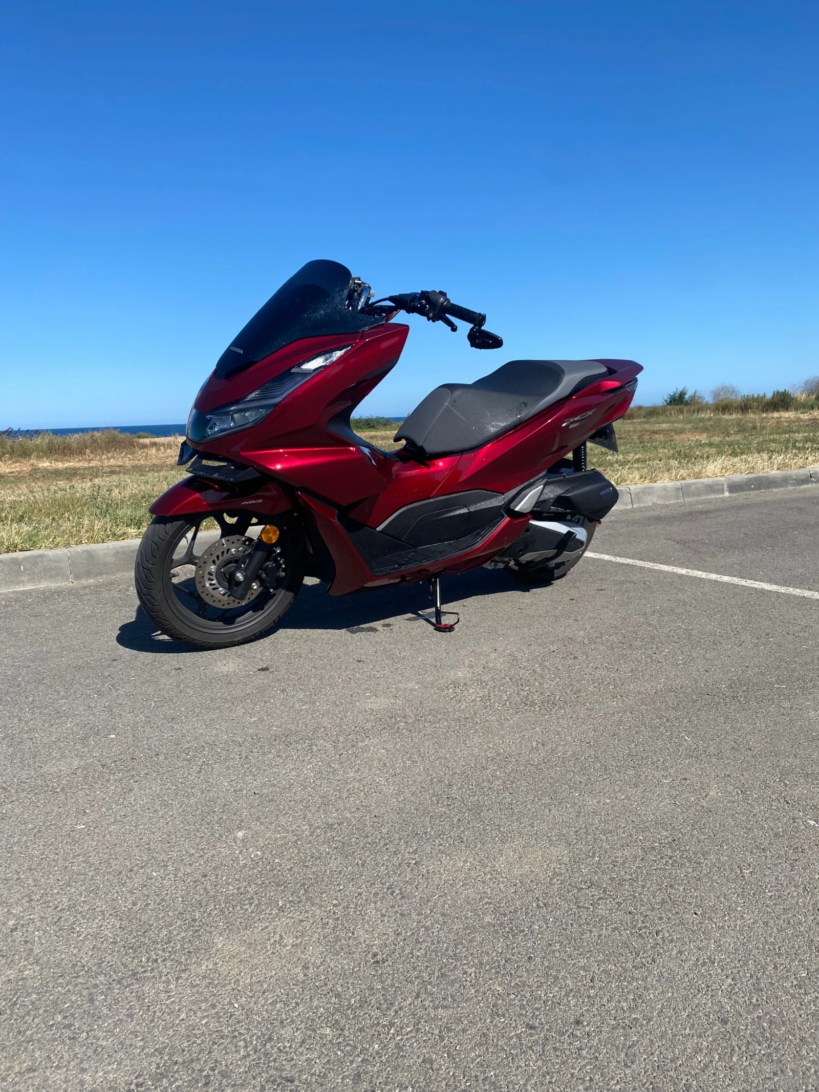 Honda Pcx Генерация J.Costa, Спортни лостчета, Limited editi - изображение 2