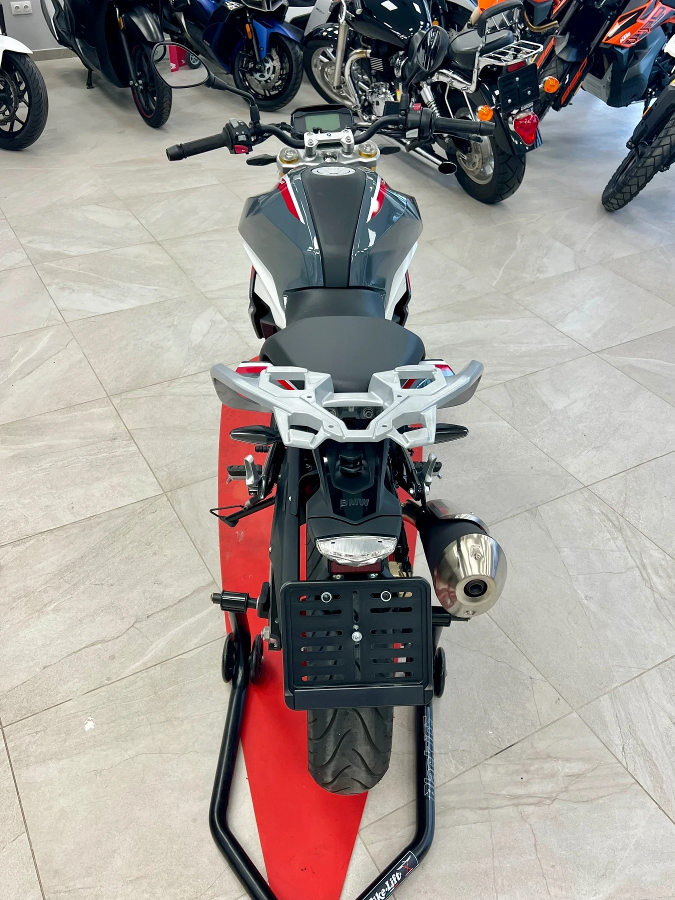 BMW R 310 Sport 2022 LED A2 - изображение 5