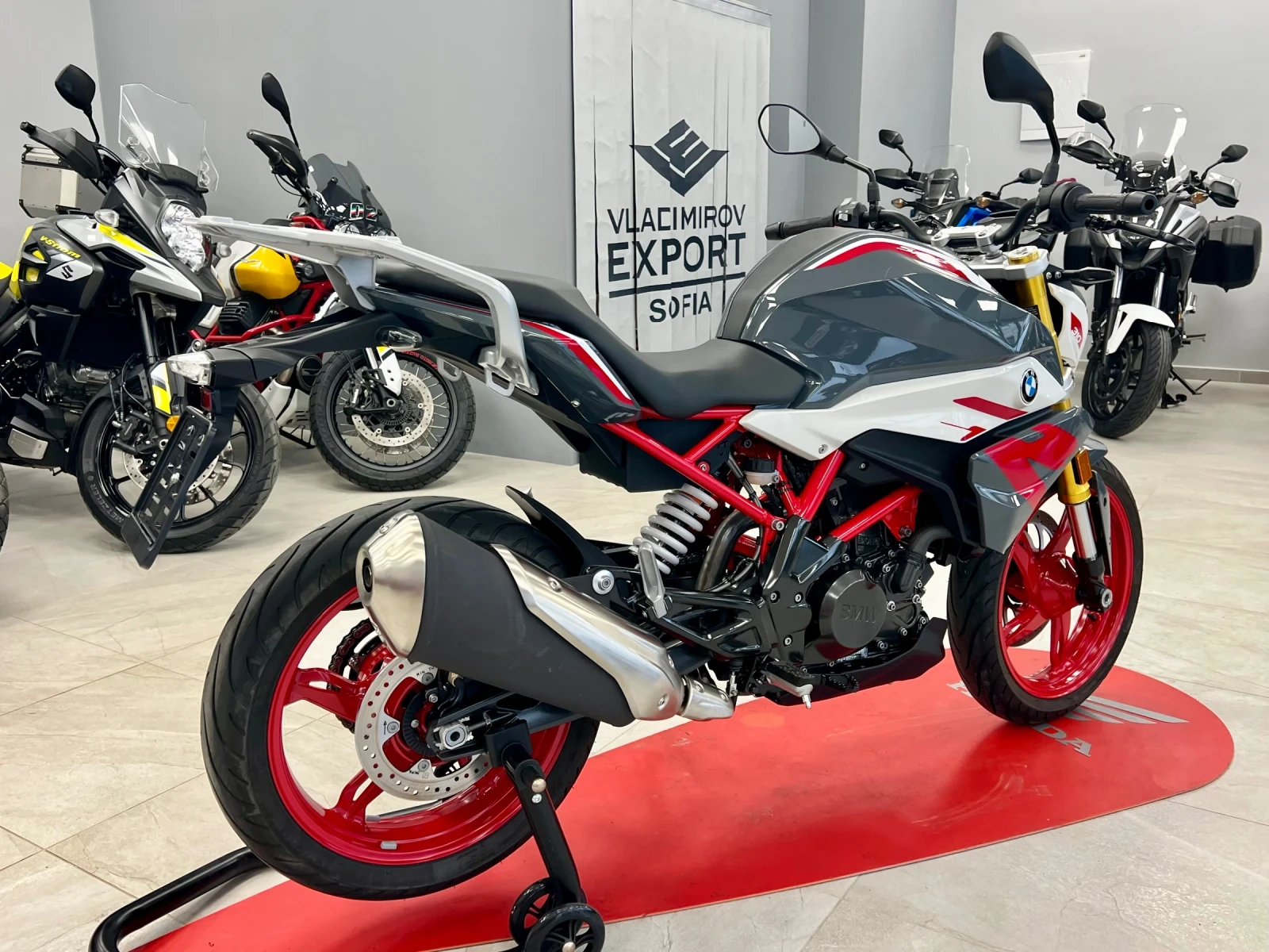 BMW R 310 Sport 2022 LED A2 - изображение 4