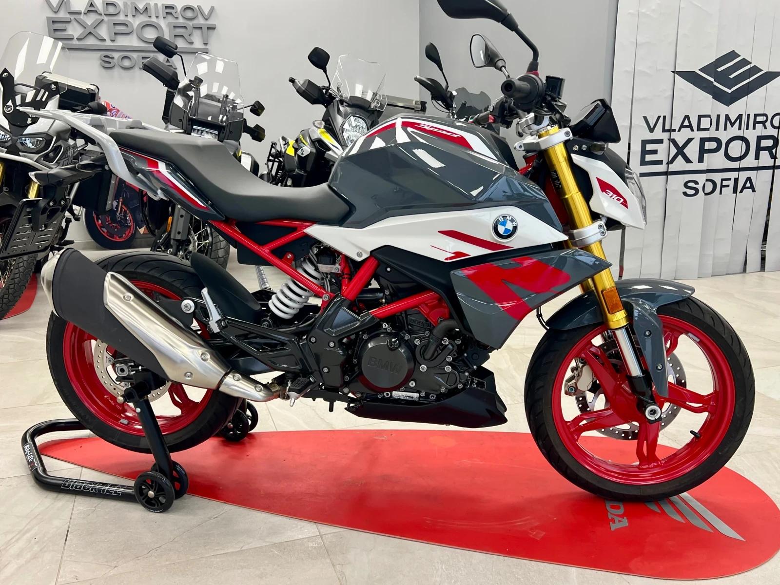 BMW R 310 Sport 2022 LED A2 - изображение 3